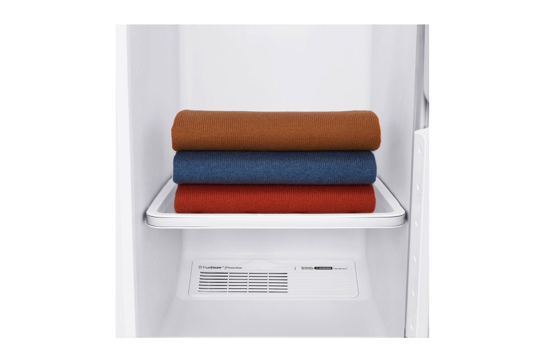 LG Styler<sup>®</sup> 蒸汽衣物护理机<br/>象牙白色 3件衣服+1裤子, S3IF, thumbnail 6