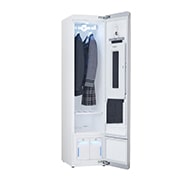 LG Styler<sup>®</sup> 蒸汽衣物护理机<br/>象牙白色 3件衣服+1裤子, S3IF, thumbnail 1