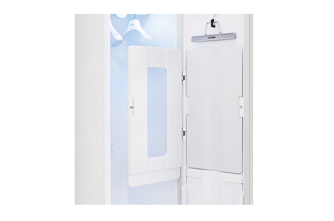 LG Styler<sup>®</sup> 蒸汽衣物护理机<br/>亚麻黑色 3件衣服+1裤子, S3BF, thumbnail 11