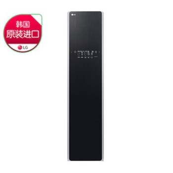 LG styler 蒸汽衣物护理机<sup>®</sup><br/>亚麻黑色 3件衣服+1裤子1