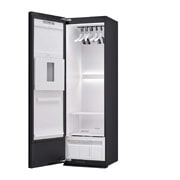 LG Styler® 蒸汽衣物护理机 <br>双重蒸汽 双变频热泵烘干抚皱塑形<br>镜面黑 5件衣服+1裤子, SC5GMR80H, thumbnail 13