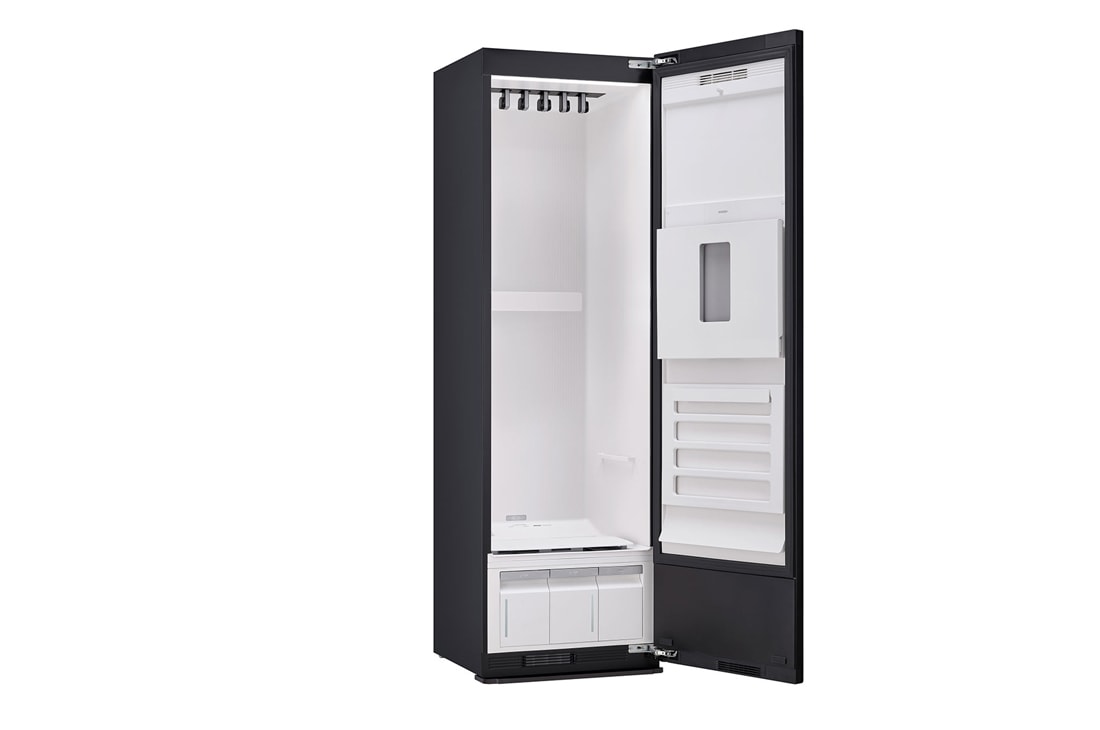 LG Styler<sup>®</sup> 蒸汽衣物护理机<br>双重蒸汽双变频热泵烘干抚皱塑形<br>精萃白 5件衣服+1裤子, SC5MSR40, thumbnail 5