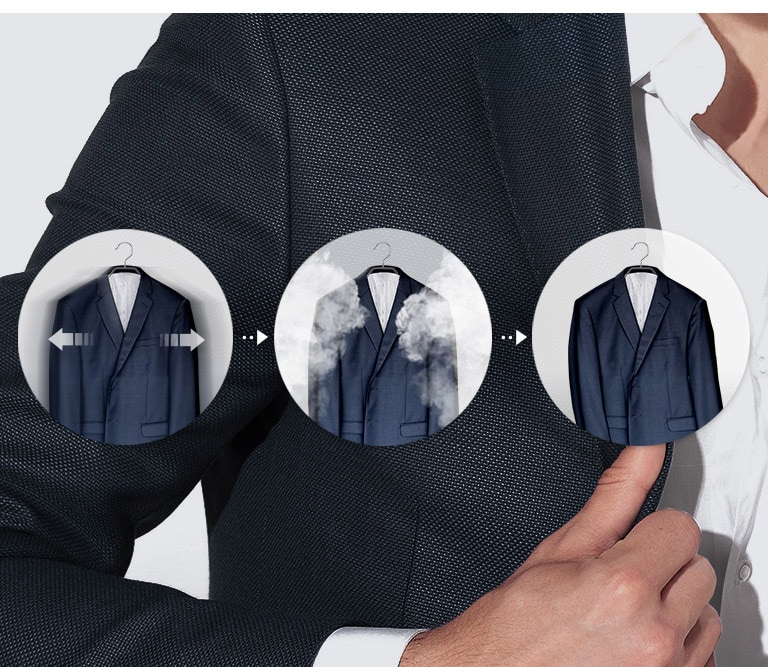 衣料塑形 清新每一天