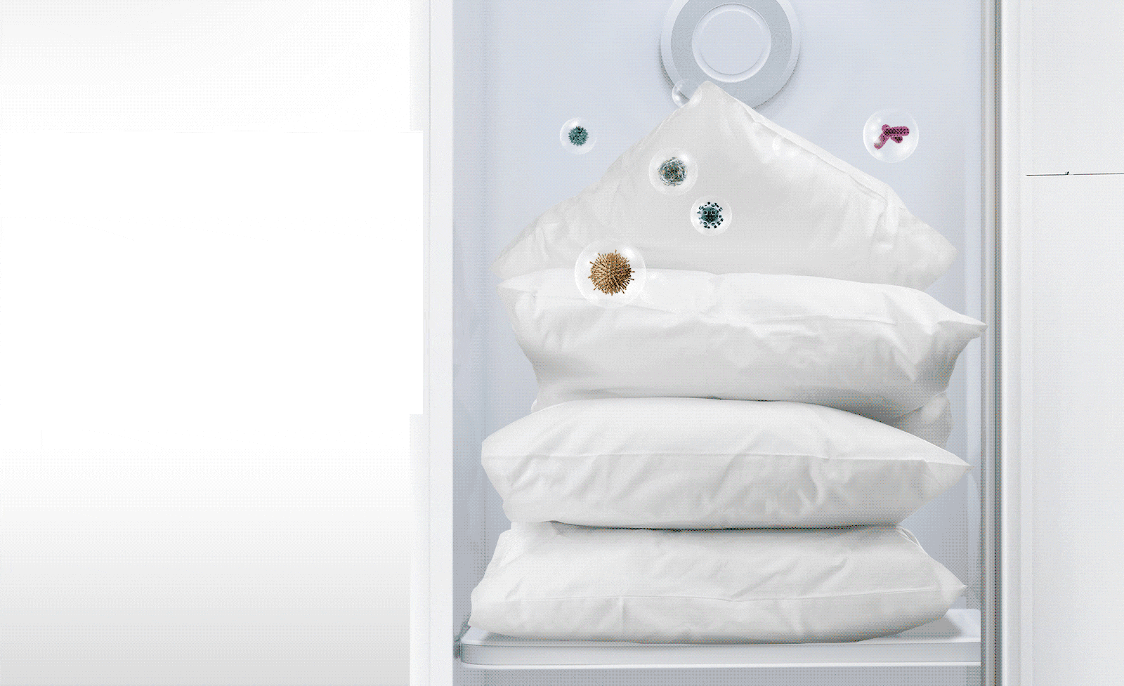 寝具/毛绒玩具护理