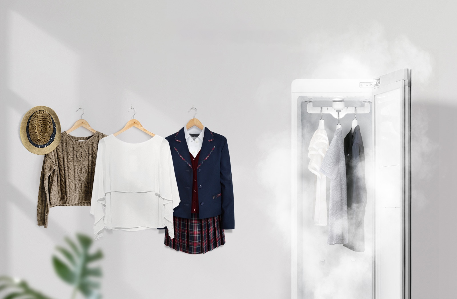 蒸汽除菌*呵护家人健康