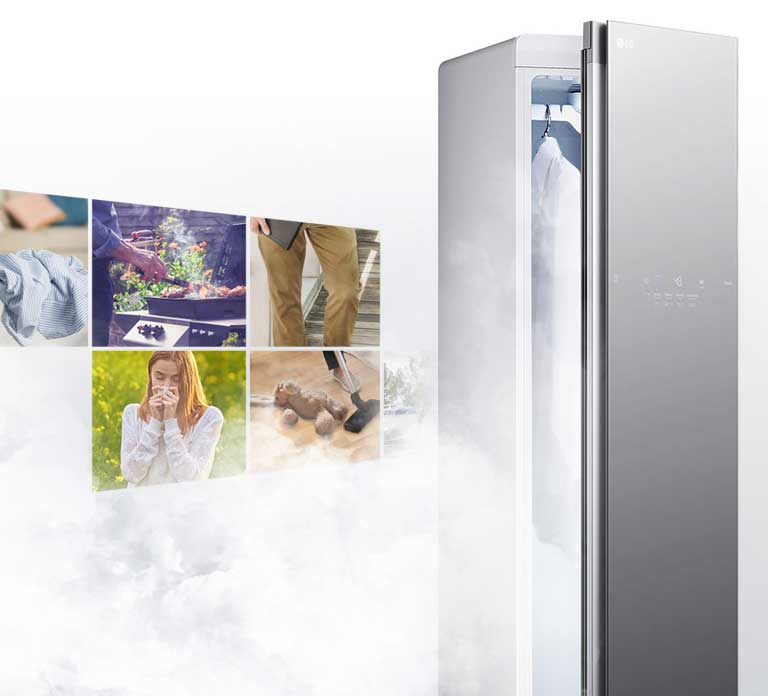 无需洗涤 天天蒸洗