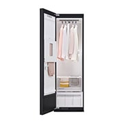 LG Styler® 奂然3.0 蒸汽衣物护理机<br>双重蒸汽 双变频热泵烘干抚皱塑形<br>镜面黑 5件衣服+1裤子, LG Styler® 蒸汽衣物护理机, SC5GMR80S, thumbnail 14