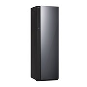 LG Styler® 奂然3.0 蒸汽衣物护理机<br>双重蒸汽 双变频热泵烘干抚皱塑形<br>镜面黑 5件衣服+1裤子, LG Styler® 蒸汽衣物护理机, SC5GMR80S, thumbnail 3