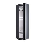 LG Styler® 奂然3.0 蒸汽衣物护理机<br>双重蒸汽 双变频热泵烘干抚皱塑形<br>镜面黑 5件衣服+1裤子, LG Styler® 蒸汽衣物护理机, SC5GMR80S, thumbnail 9