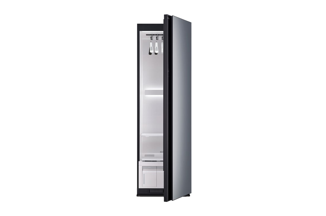 LG Styler® 奂然3.0 蒸汽衣物护理机<br>双重蒸汽 双变频热泵烘干抚皱塑形<br>镜面黑 5件衣服+1裤子, LG Styler® 蒸汽衣物护理机, SC5GMR80S, thumbnail 12