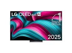 LG OLED C5 产品图像