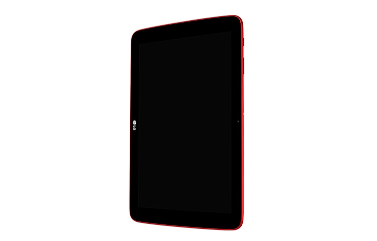 LG G Tablet 10.1 Red, V700 Red, thumbnail 8