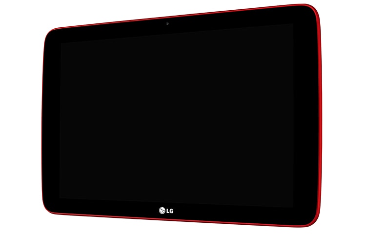 LG G Tablet 10.1 Red, V700 Red, thumbnail 9