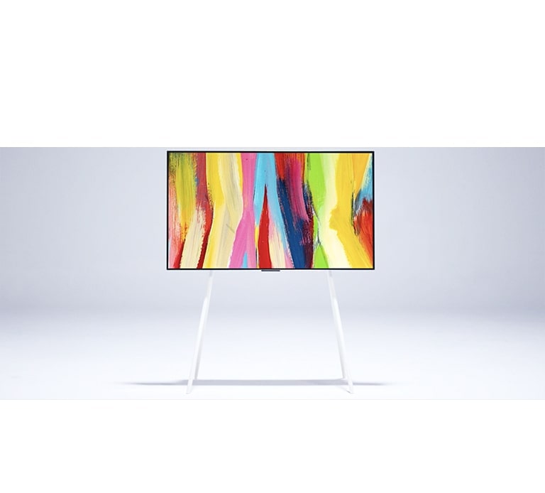 フロアスタンド