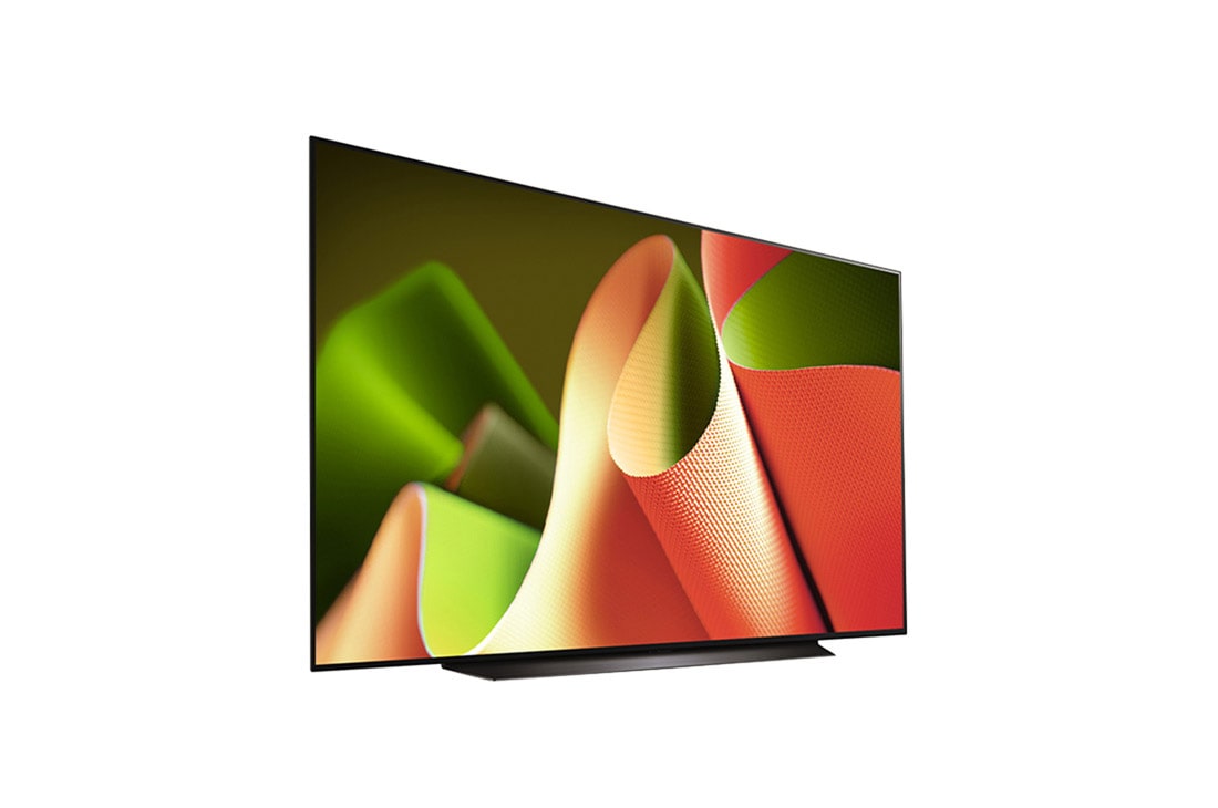 LG 83 英寸 LG OLED AI B4 4K 智能电视<br>OLED83B4, LG OLED TV, OLED B 的右视图, OLED83B4PCA, thumbnail 5