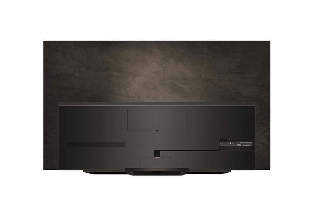 LG 83 英寸 LG OLED AI B4 4K 智能电视<br>OLED83B4, LG OLED TV, OLED B4 后视图, OLED83B4PCA, thumbnail 7