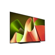 LG 83 英寸 LG OLED AI B4 4K 智能电视<br>OLED83B4, LG OLED TV, OLED B 的右视图, OLED83B4PCA, thumbnail 5