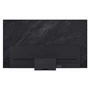 LG 83英寸 LG OLED evo AI C5 4K智能电视, LG OLED evo AI C5E 4K 智能电视的后视图。, OLED83C5PCA, thumbnail 2