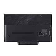 LG 48英寸 LG OLED evo AI C5X 4K智能电视, LG OLED evo AI C5E 4K 智能电视的后视图。, OLED48C5XCA, thumbnail 2