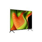 LG 55 英寸 LG OLED AI B5 4K 智能电视 , LG OLED AI B5 4K 智能电视的略微倾斜的视图。, OLED55B5PCA, thumbnail 2