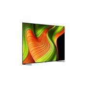 LG 83 英寸 LG OLED AI B5 4K 智能电视 , LG OLED AI B5 4K 智能电视的略微倾斜的视图。, OLED83B5PCA, thumbnail 2