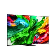 LG 100英寸 LG QNED evo AI QNED86 4K 智能电视, 45°左侧图, 100QNED86AC, thumbnail 2