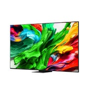 LG 100英寸 LG QNED evo AI QNED86 4K 智能电视, 30°右侧图, 100QNED86AC, thumbnail 5