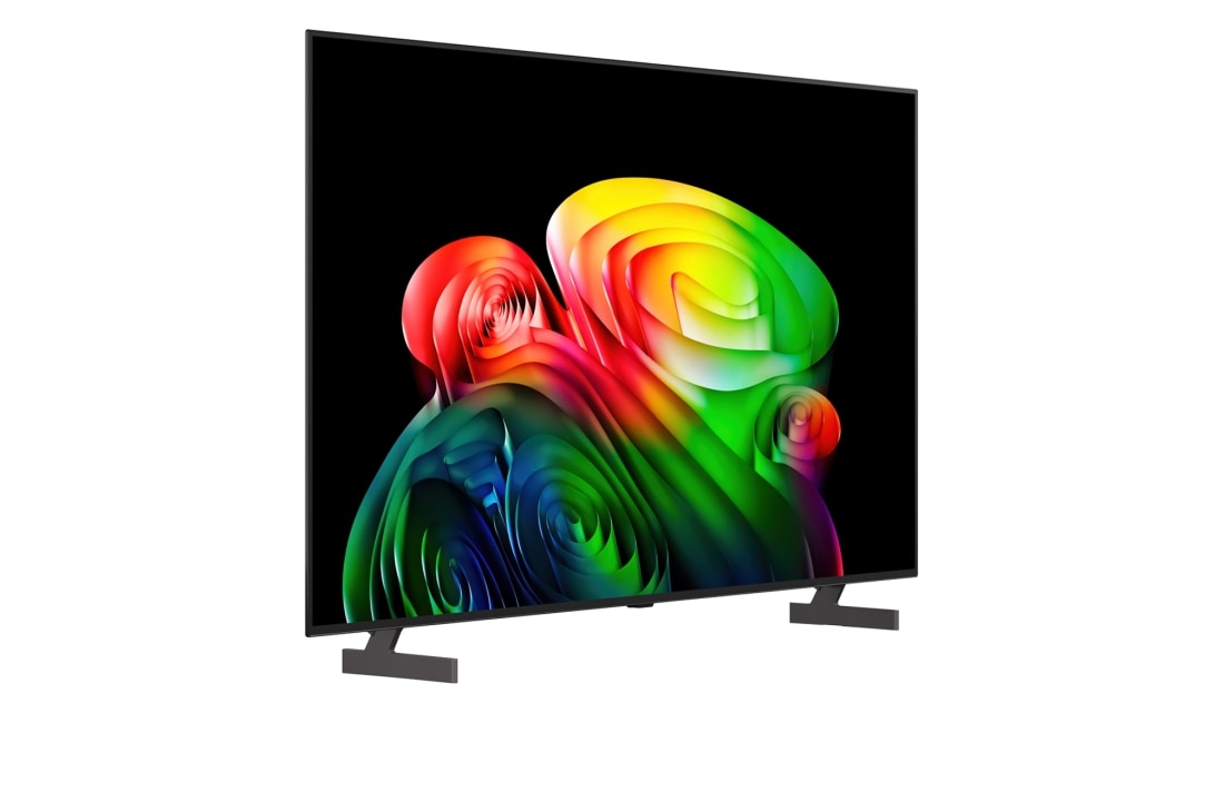 LG 2026 款 65 英寸 LG OLED AI B6 4K 智能电视, 侧面视图, OLED65B6PCA, thumbnail 4