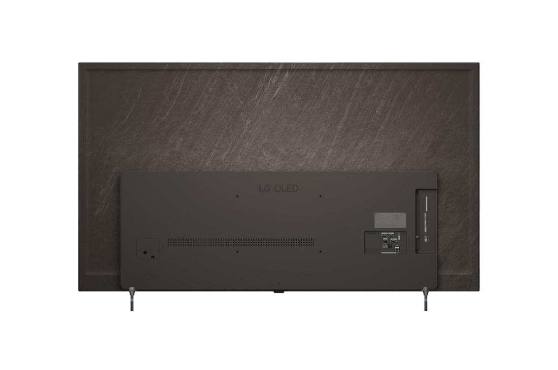 LG 2026 款 65 英寸 LG OLED AI B6 4K 智能电视, 背面视图, OLED65B6PCA, thumbnail 10