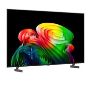 LG 2026 款 65 英寸 LG OLED AI B6 4K 智能电视, 侧面视图, OLED65B6PCA, thumbnail 3
