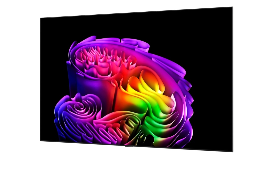 LG 2026 款 97 英寸 LG OLED evo AI G6 4K 智能电视, 侧面视图, OLED97G6PCA, thumbnail 7