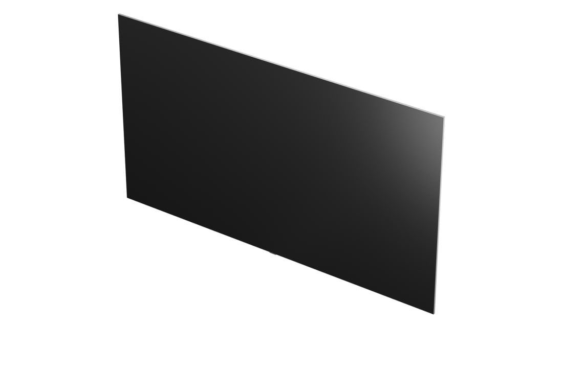 LG 2026 款 97 英寸 LG OLED evo AI G6 4K 智能电视, 侧面视图, OLED97G6PCA, thumbnail 9