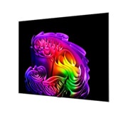 LG 2026 款 97 英寸 LG OLED evo AI G6 4K 智能电视, 侧面视图, OLED97G6PCA, thumbnail 6