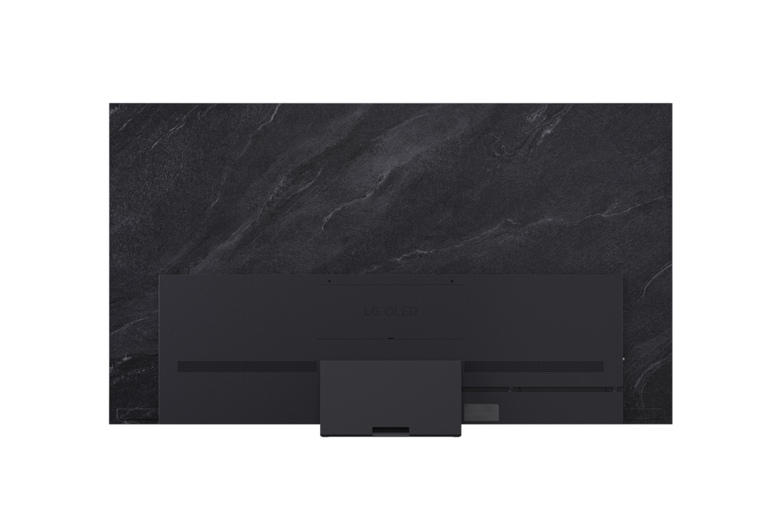 LG 2026 款 83 英寸 LG OLED evo AI C6 4K 智能电视, 背面视图, OLED83C6PCA, thumbnail 14