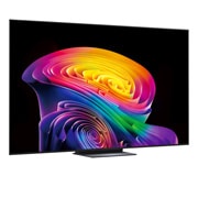 LG 2026 款 83 英寸 LG OLED evo AI C6 4K 智能电视, 侧面视图, OLED83C6PCA, thumbnail 4