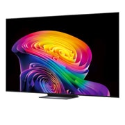 LG 2026 款 83 英寸 LG OLED evo AI C6 4K 智能电视, 侧面视图, OLED83C6PCA, thumbnail 9