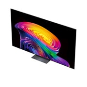 LG 2026 款 83 英寸 LG OLED evo AI C6 4K 智能电视, 侧面视图, OLED83C6PCA, thumbnail 10