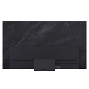 LG 2026 款 83 英寸 LG OLED evo AI C6 4K 智能电视, 背面视图, OLED83C6PCA, thumbnail 14