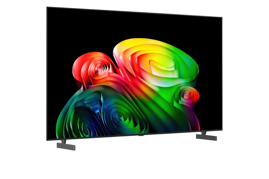 LG 2026 款 77 英寸 LG OLED AI B6 4K 智能电视, 侧面视图, OLED77B6PCA, thumbnail 3