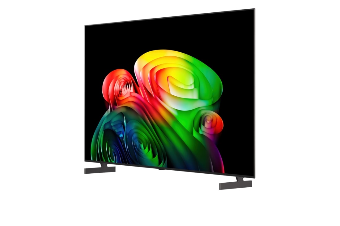 LG 2026 款 77 英寸 LG OLED AI B6 4K 智能电视, 侧面视图, OLED77B6PCA, thumbnail 6