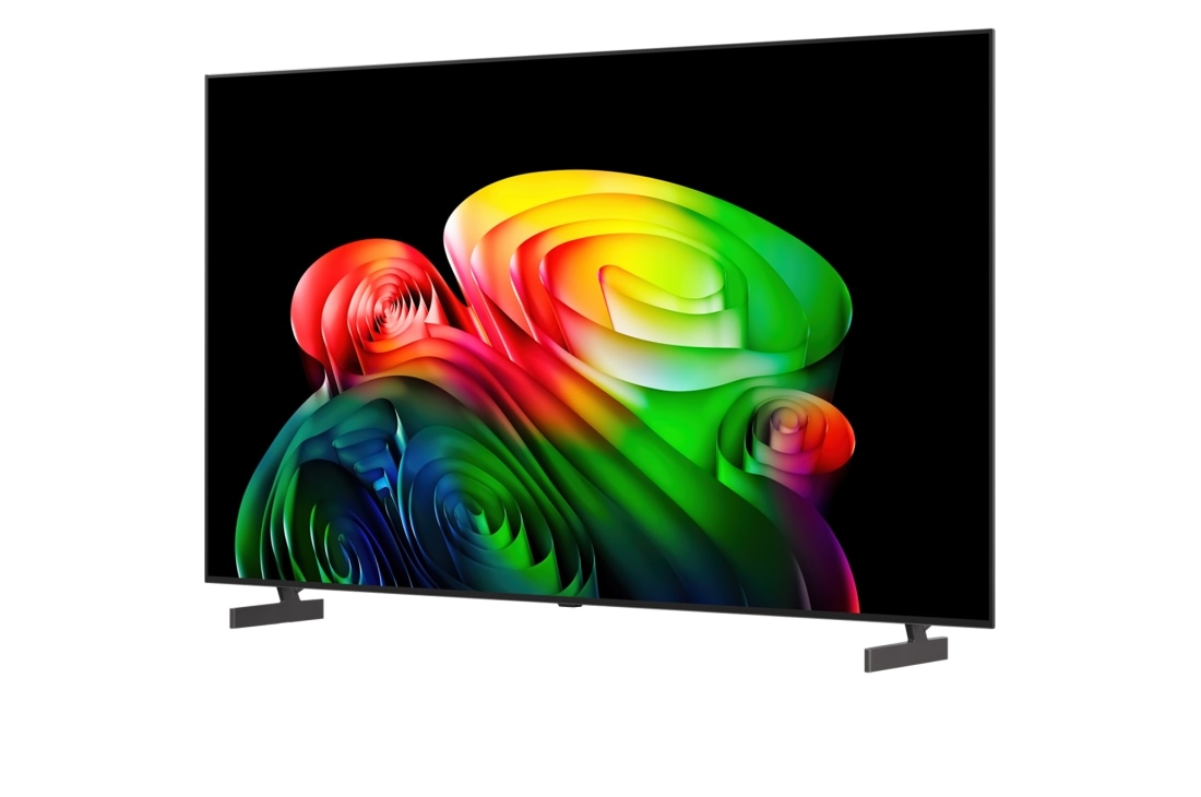 LG 2026 款 77 英寸 LG OLED AI B6 4K 智能电视, 侧面视图, OLED77B6PCA, thumbnail 7