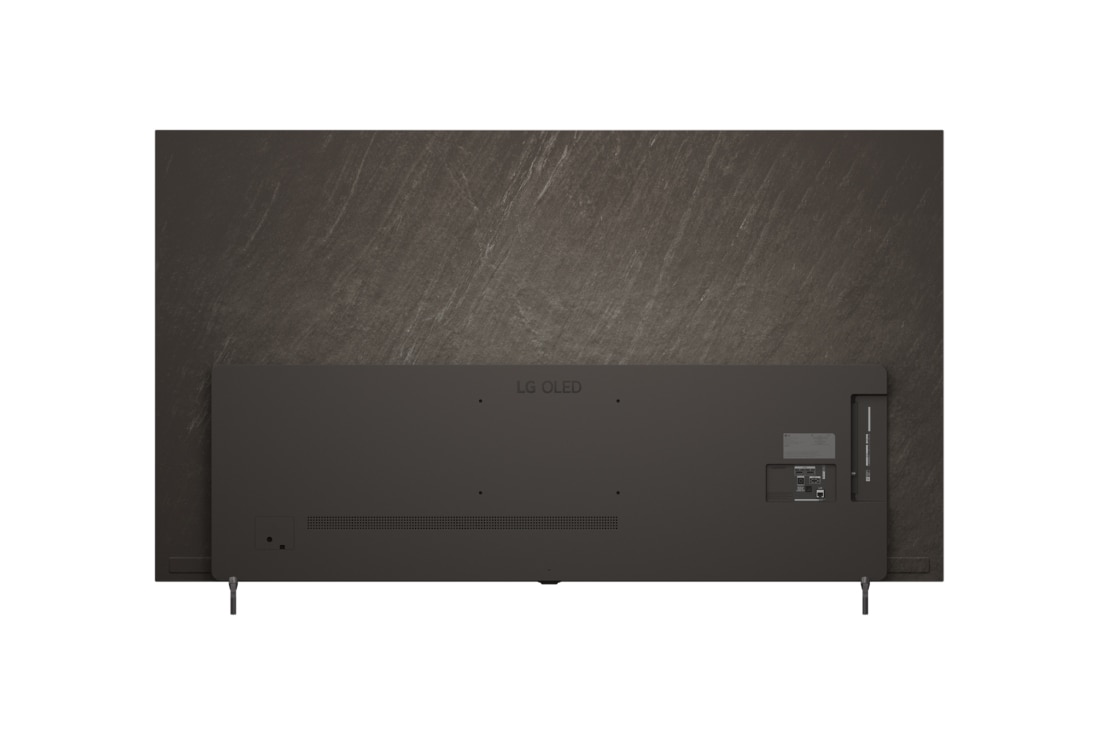 LG 2026 款 77 英寸 LG OLED AI B6 4K 智能电视, 背面视图, OLED77B6PCA, thumbnail 10