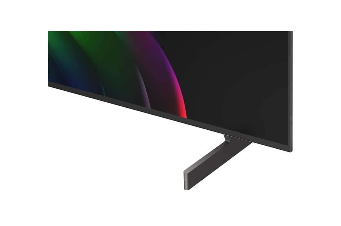 LG 2026 款 77 英寸 LG OLED AI B6 4K 智能电视, 支架视图, OLED77B6PCA, thumbnail 14