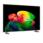 LG 2026 款 77 英寸 LG OLED AI B6 4K 智能电视, 侧面视图, OLED77B6PCA, thumbnail 3