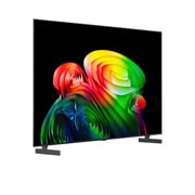 LG 2026 款 77 英寸 LG OLED AI B6 4K 智能电视, 侧面视图, OLED77B6PCA, thumbnail 4