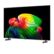 LG 2026 款 77 英寸 LG OLED AI B6 4K 智能电视, 侧面视图, OLED77B6PCA, thumbnail 7