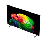LG 2026 款 77 英寸 LG OLED AI B6 4K 智能电视, 侧面视图, OLED77B6PCA, thumbnail 8