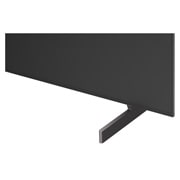 LG 2026 款 77 英寸 LG OLED AI B6 4K 智能电视, 支架视图, OLED77B6PCA, thumbnail 13