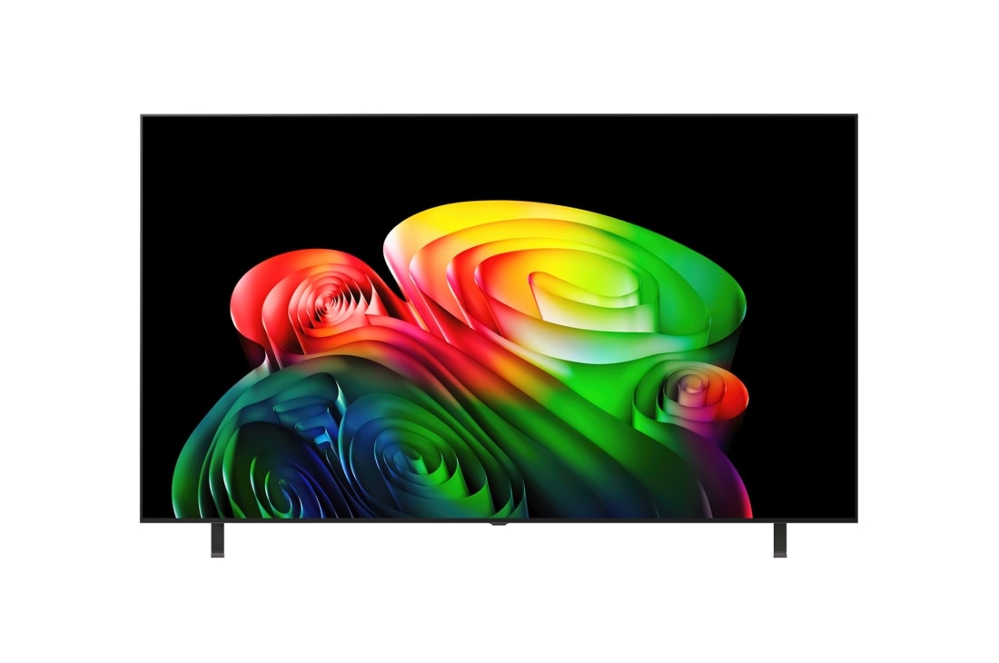 LG 2026 款 83 英寸 LG OLED AI B6 4K 智能电视, 正面视图, OLED83B6PCA, thumbnail 2