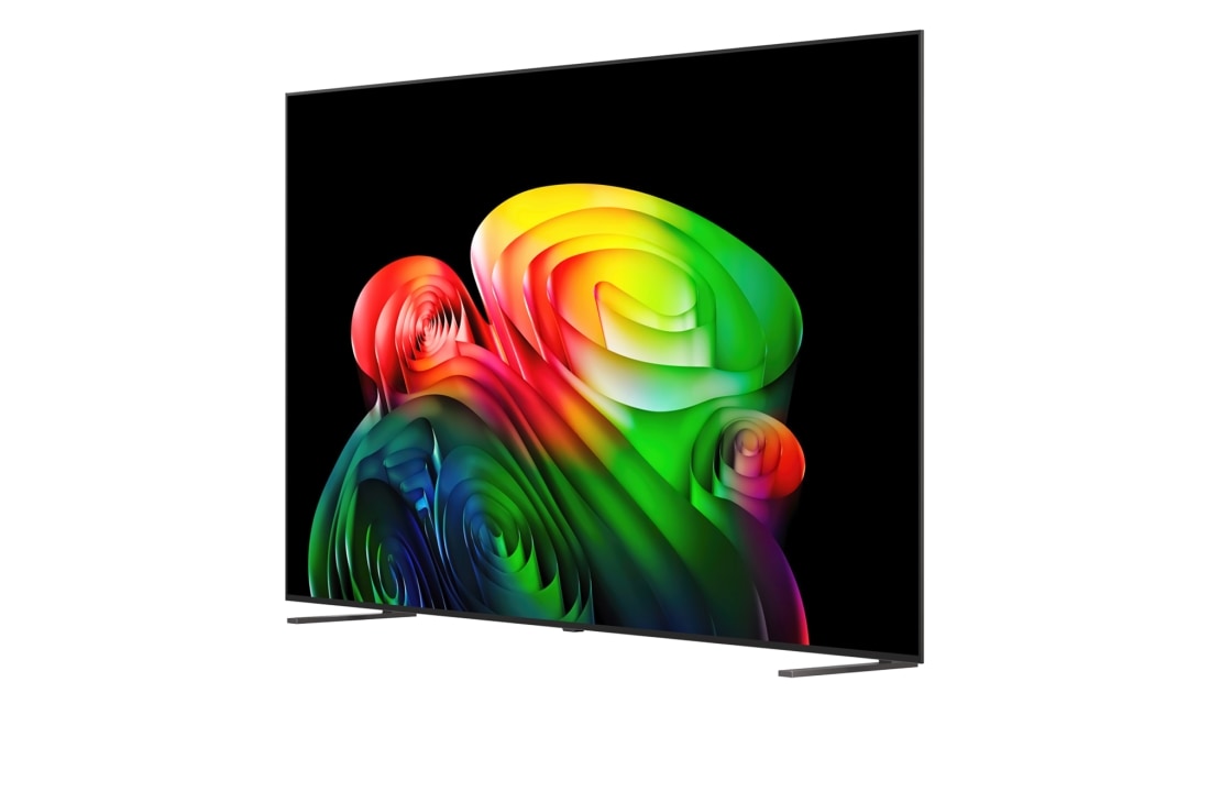 LG 2026 款 83 英寸 LG OLED AI B6 4K 智能电视, 侧面视图, OLED83B6PCA, thumbnail 7